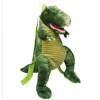 Kids Backpack Cute Dinosaur Plush Toys